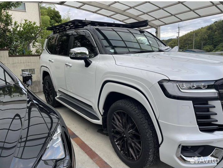 Кованые диски Gard R20 6x139.7 Lexux LX