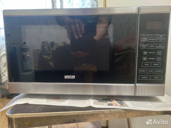 Микроволновая печь Mystery