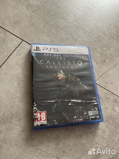 The Callisto Protocol ps5