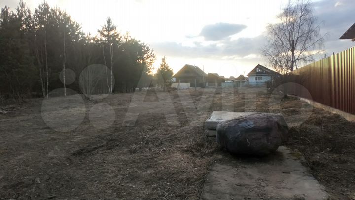 Участок 10 сот. (ИЖС)