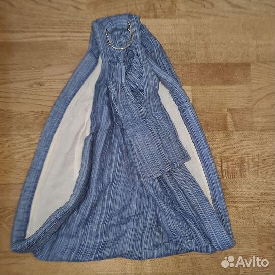 Слинг на кольцах