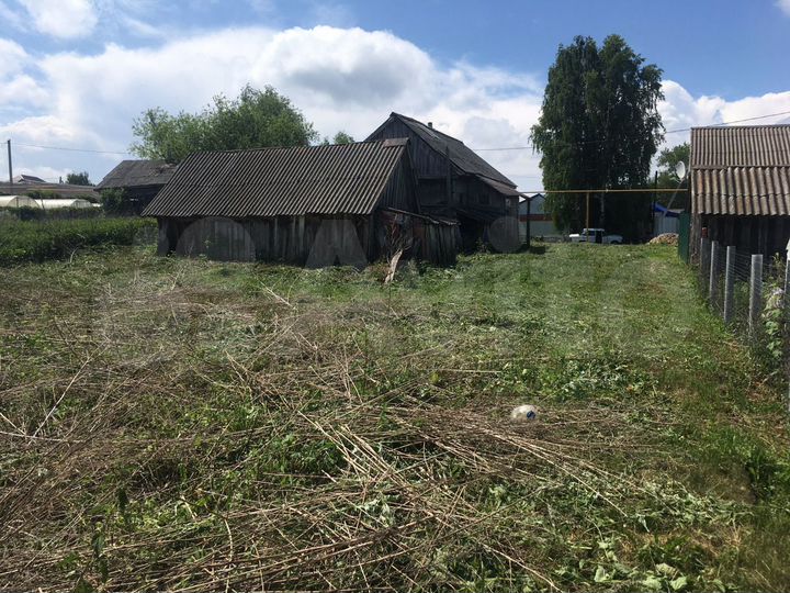 Участок 22 сот. (ИЖС)