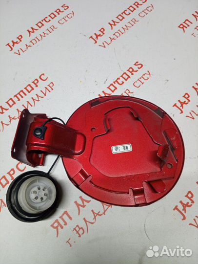 Лючок топливного бака Mazda 6 GJ седан SH 2013