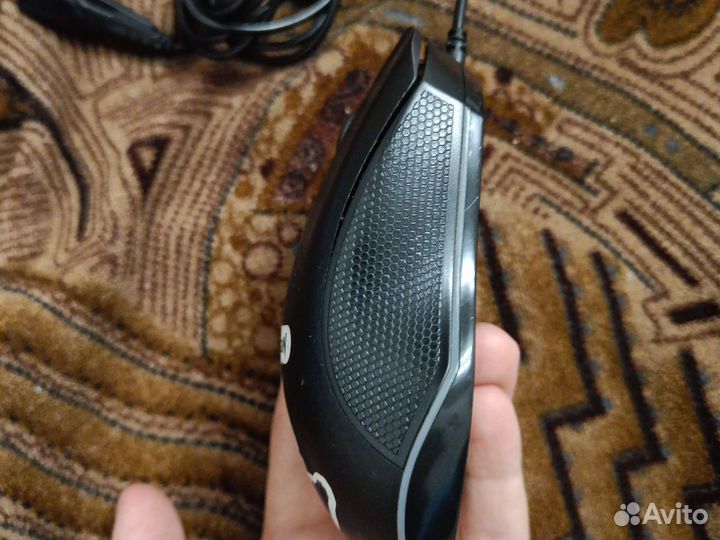 Игровая мышь