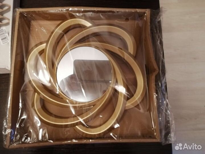 Зеркала декоративные