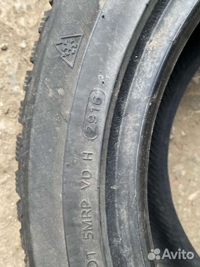 Hankook Winter I'Pike RS W419 205/55 R16