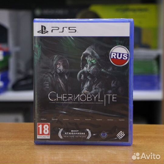 Chernobylite (PS5, русская версия)