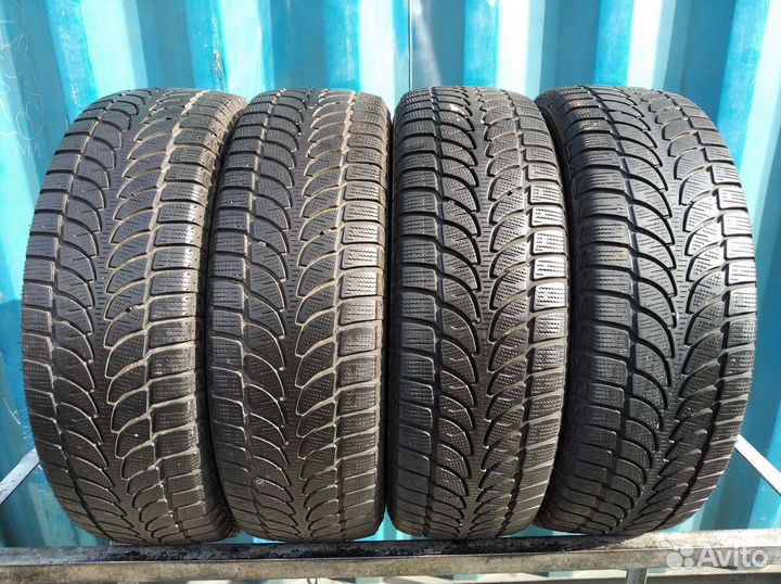 Bridgestone Blizzak LM-80 235/60 R18 95F