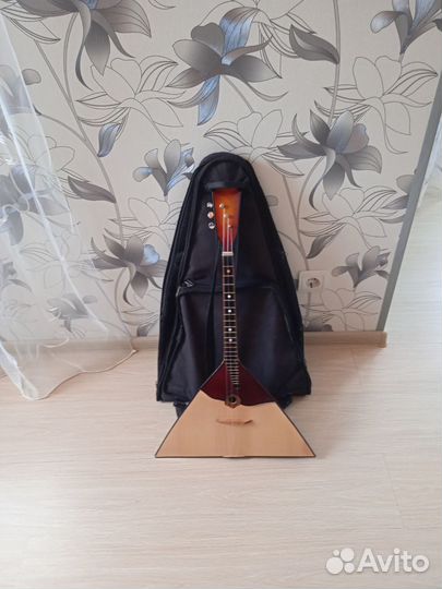 Балалайка прима