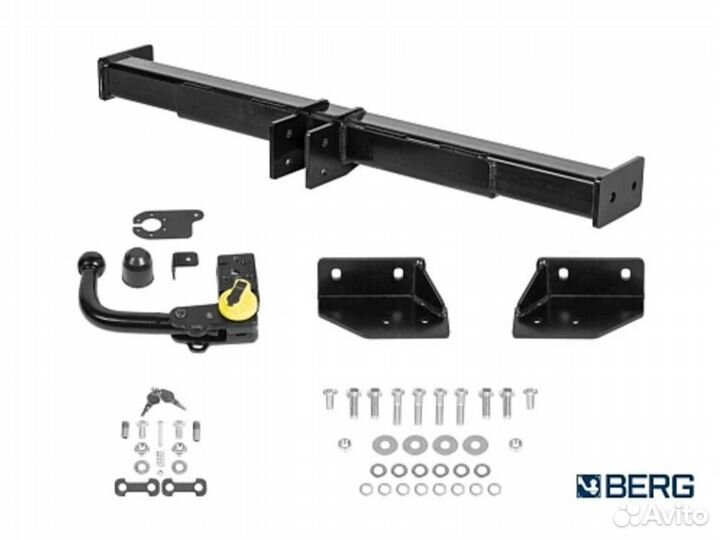 Фаркоп Lexus RX 200t, 300, 350 (2015)
