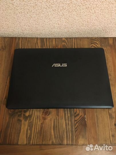 Asus x501u в разборе
