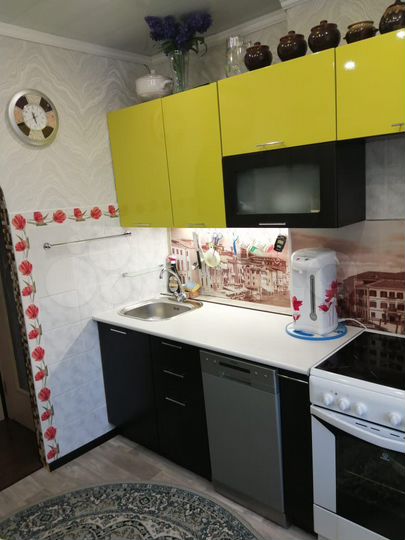 2-к. квартира, 60 м², 8/9 эт.