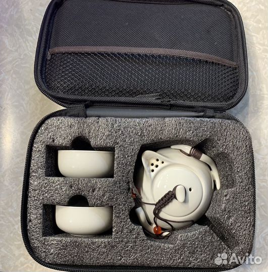 Походный чайный набор