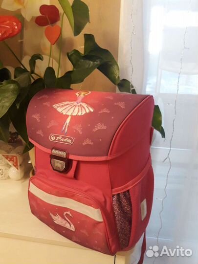Рюкзак для девочки новый