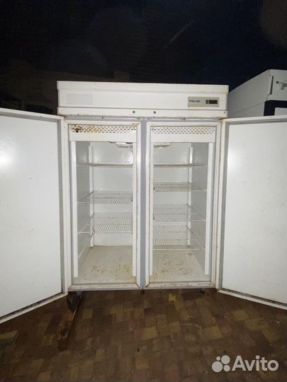 Морозильный шкаф Polair 1400 л