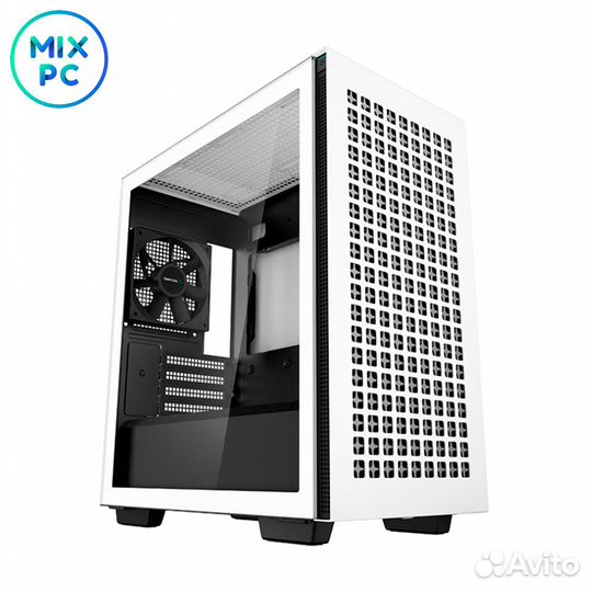 Корпус Deepcool CH370 WH