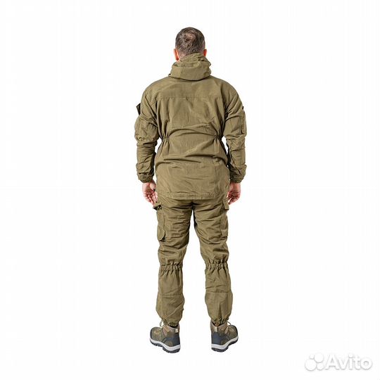 63919 Костюм Huntsman Горка-V на флисе рип-стоп ха