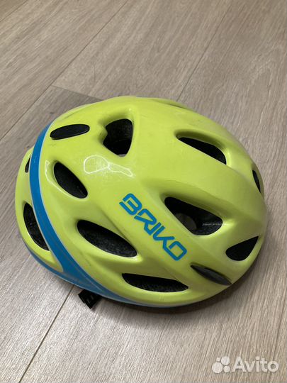 Детский шлем briko