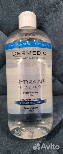 Dermedic Аптечная Мицеллярная вода,500 мл