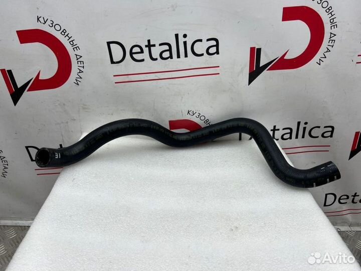 Патрубок охлаждения LADA Granta 1 2011-2023