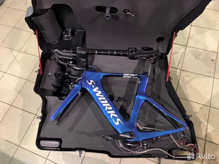 Bike Box Alan Case, кейс нового поколения