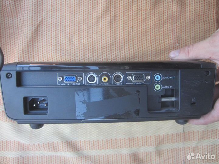 Проектор Optoma DS316 под ремонт или на запчасти