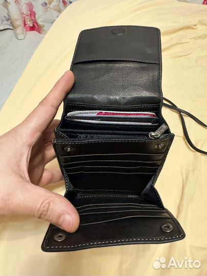 Tonelli Портмоне сумка для поездок путешествий