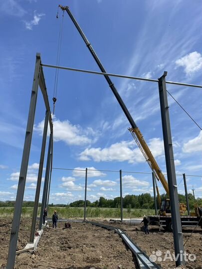 Услуги автокрана крана 10т