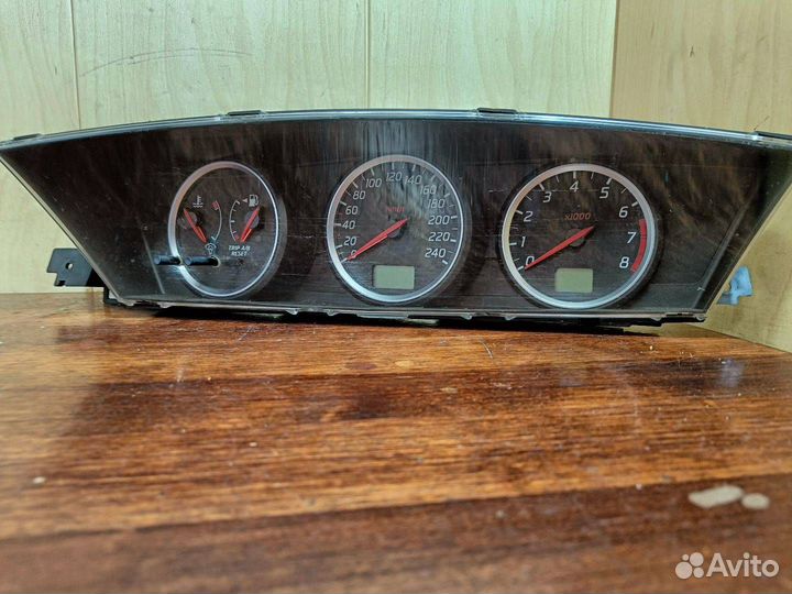 Панель приборов Nissan Primera P12 2.0 АКПП