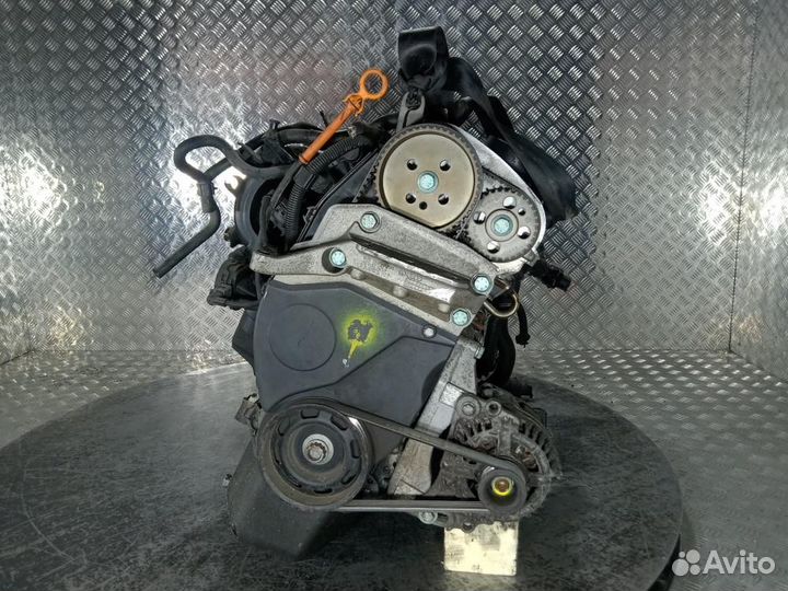 Двигатель Volkswagen Polo 4 BKY
