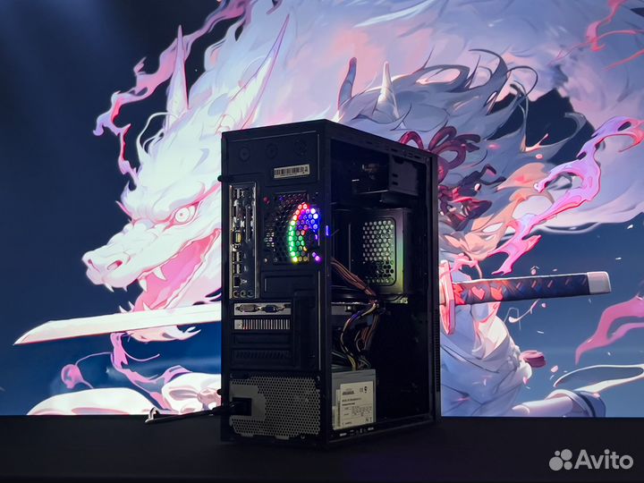 Компьютер Core i5 / GTX550Ti