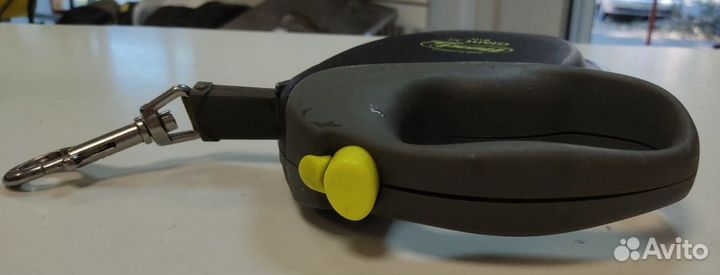 Поводок-рулетка для собак Flexi Giant XL 8м (С)