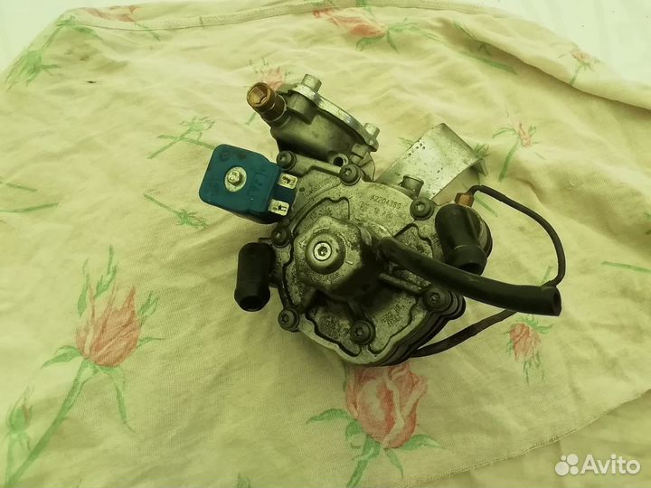 Газовый редуктор на авто