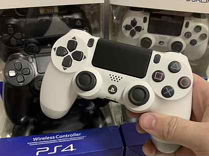 Геймпад Джойстик ps4 Dualshock 4 PS4 Новый