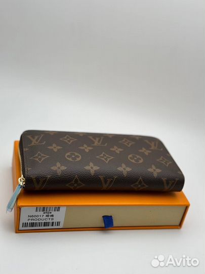 Louis vuitton кошелек