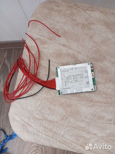 Плата бмс 10s 20а