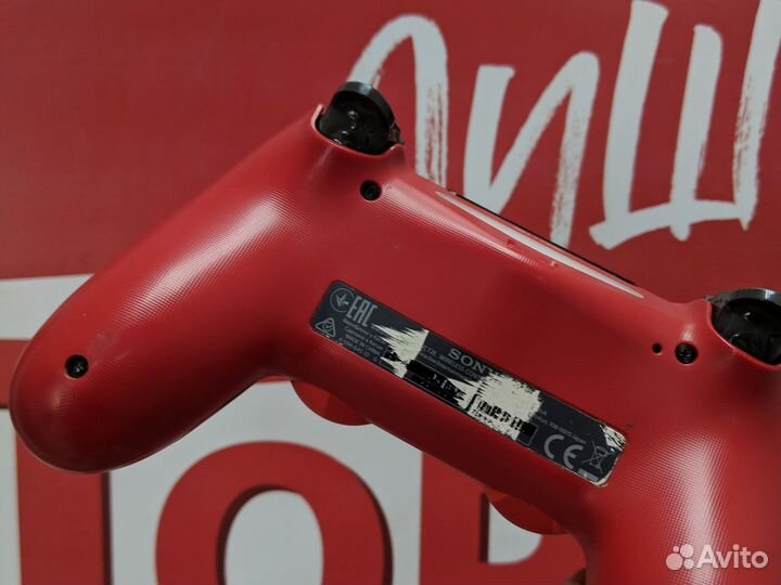 Оригинальный джойстик Sony PS4 V.2