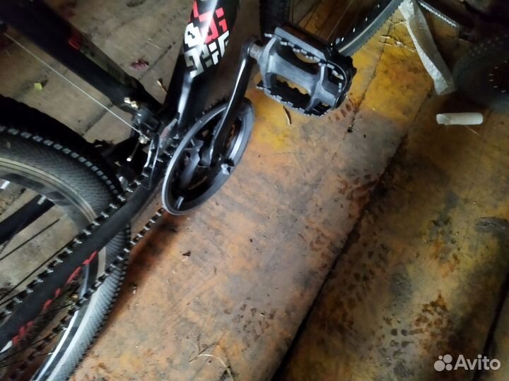 Велосипед взрослый