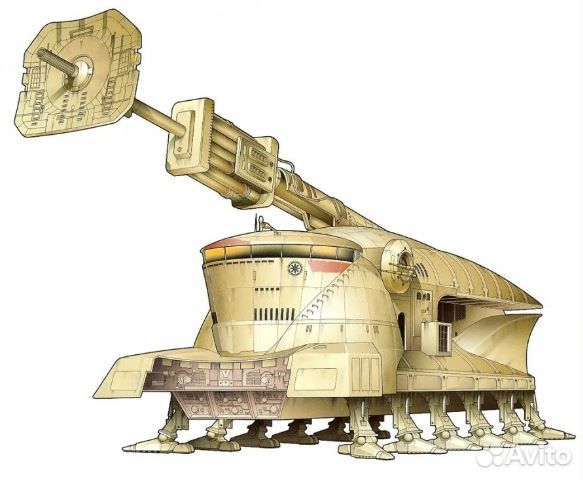 Lego SW MOC spha-T
