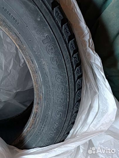 Nordman Nordman 4 185/65 R15 92