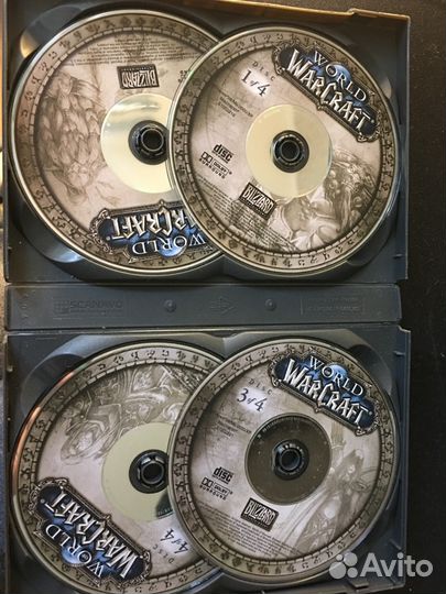 Коллекционное издание World of Warcraft