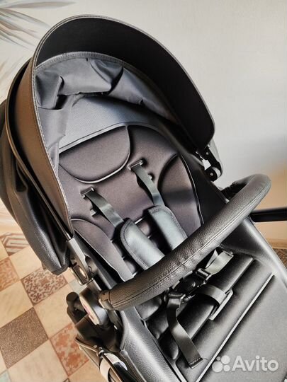 Коляска трансформер 3 в 1
