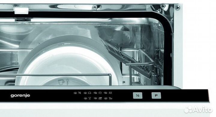 Посудомоечная машина gorenje GV61212