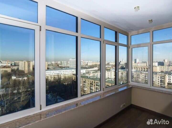 Пластиковые окна