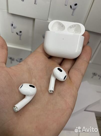 Air Pods 3 гарантия