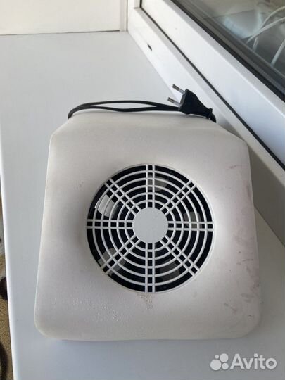 Пылесос для маникюра