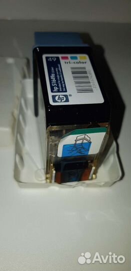 Картридж Hp 51649a