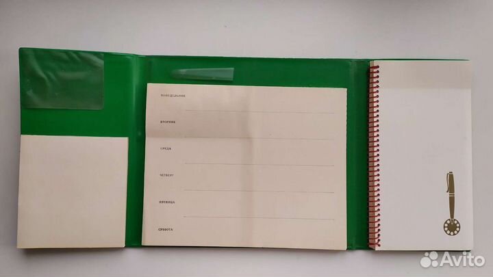 Книги Блокнот Олимпиада 80 Спорт