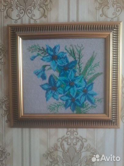 Картины ручной работы