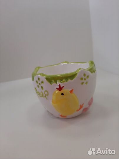 Пасхальные блюда, статуэтки, подставки